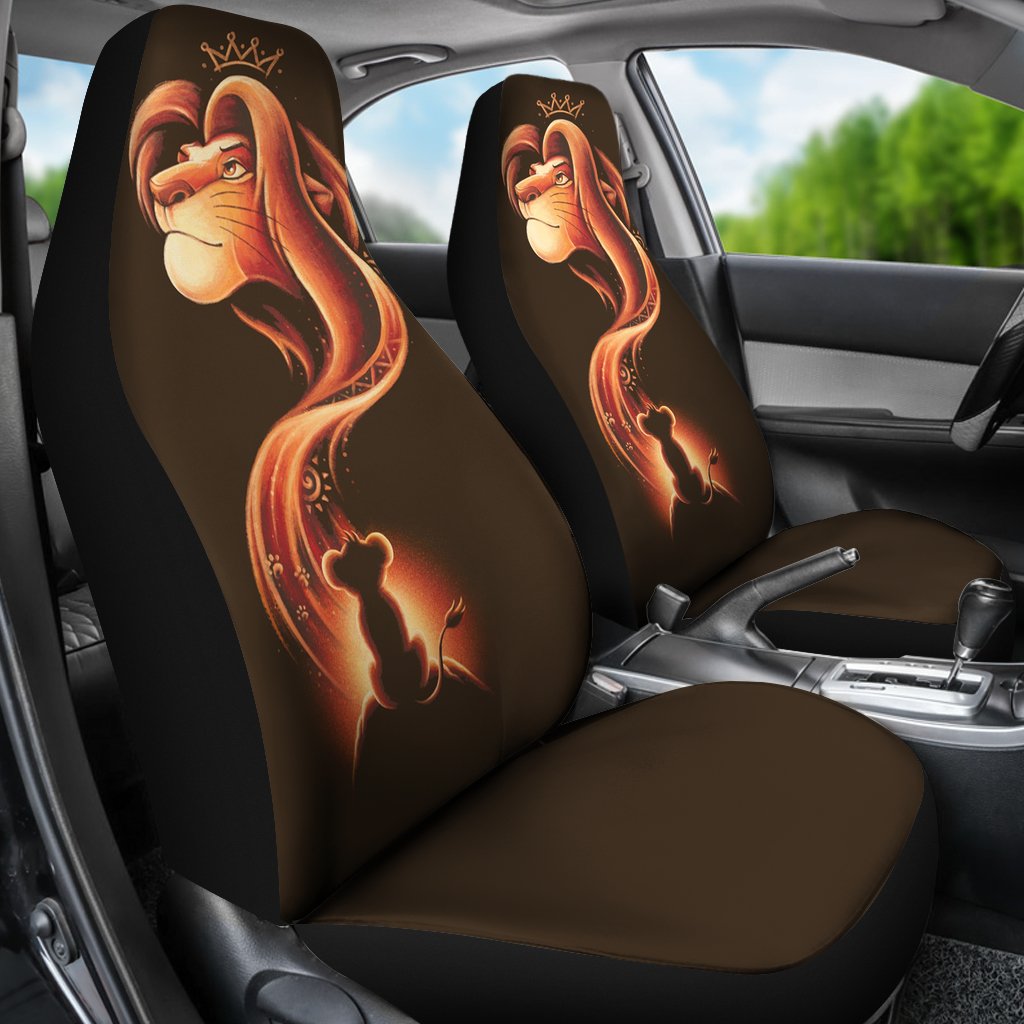 Simba Car Seat Covers Amazing Best Gift Idea Shirt