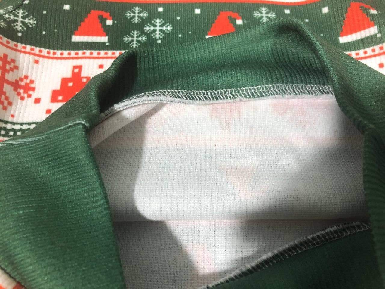 Emilia x Puck Anime Ugly Christmas Sweater Custom Re Zero Xmas Gift