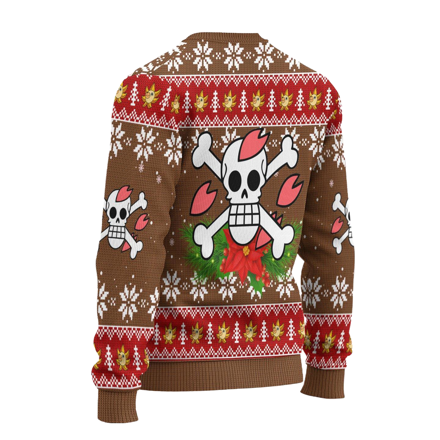 Tony Tony Chopper One Piece Anime Ugly Christmas Sweater Xmas Gift