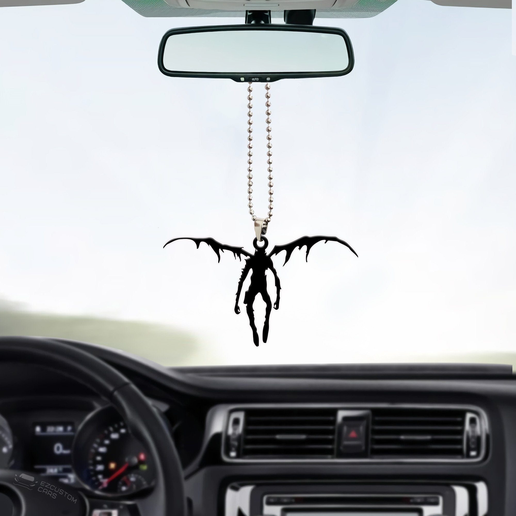 Death Note Anime Ryuk Car Ornament Custom Car Accessories Decorations