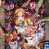 Alice In Wonderland Jigsaw Mock Puzzle Kid Toys
