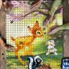 Bambi Cartoons 6 Jigsaw Mock Puzzle Kid Toys
