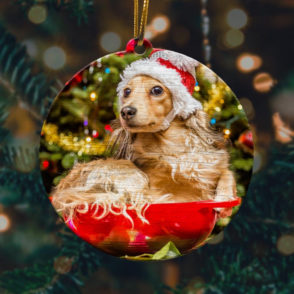 Cute Chihuahua 8 Christmas Ornament 2022 Amazing Decor Ideas
