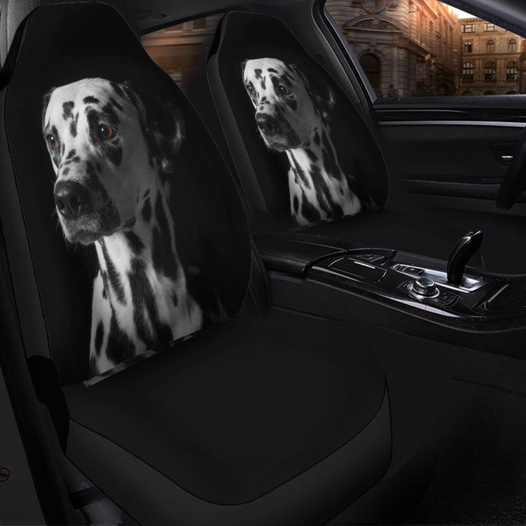 Dalmatians Seat Covers 1