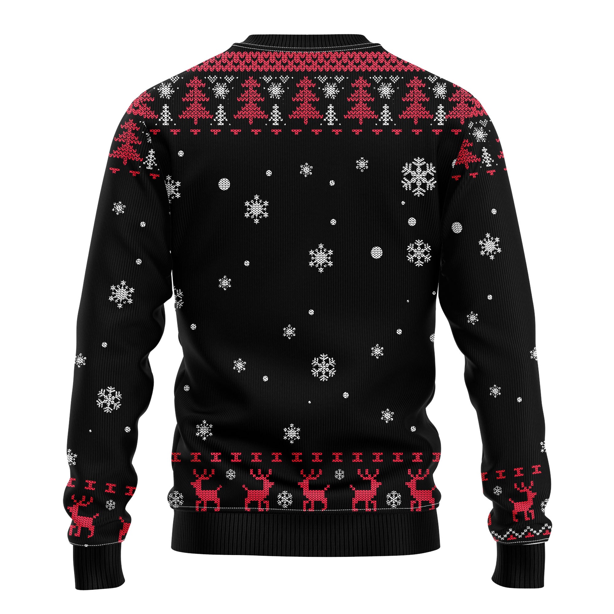 Ghibli Spirited Away Ugly Christmas Sweater Xmas Gift