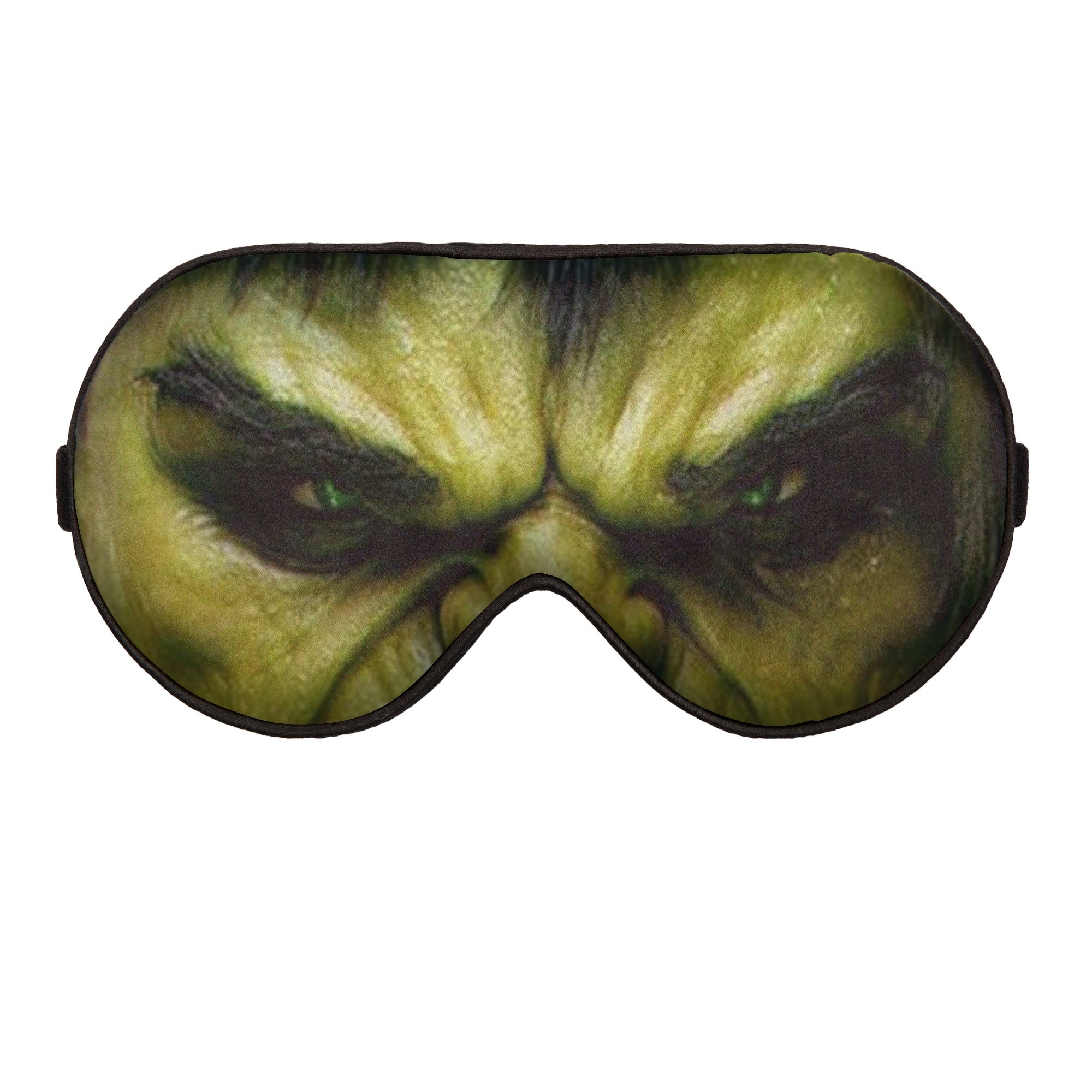 Hulk from Avengers Custom Sleep Mask