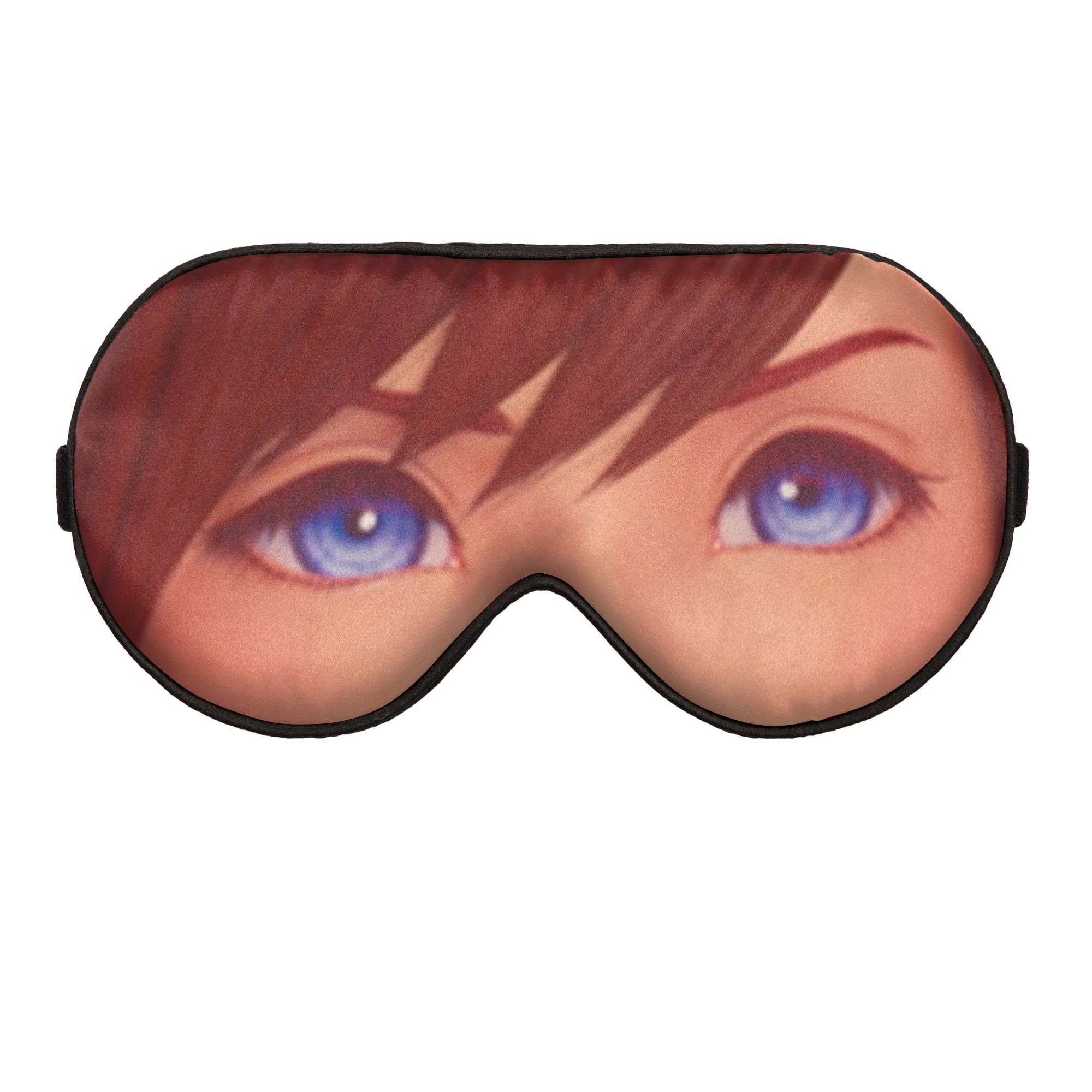 Kairi from Kingdom Hearts Custom Sleep Mask