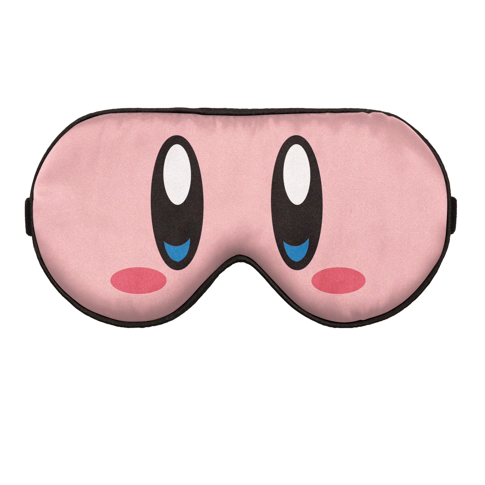 Kirby pokemon Custom Sleep Mask