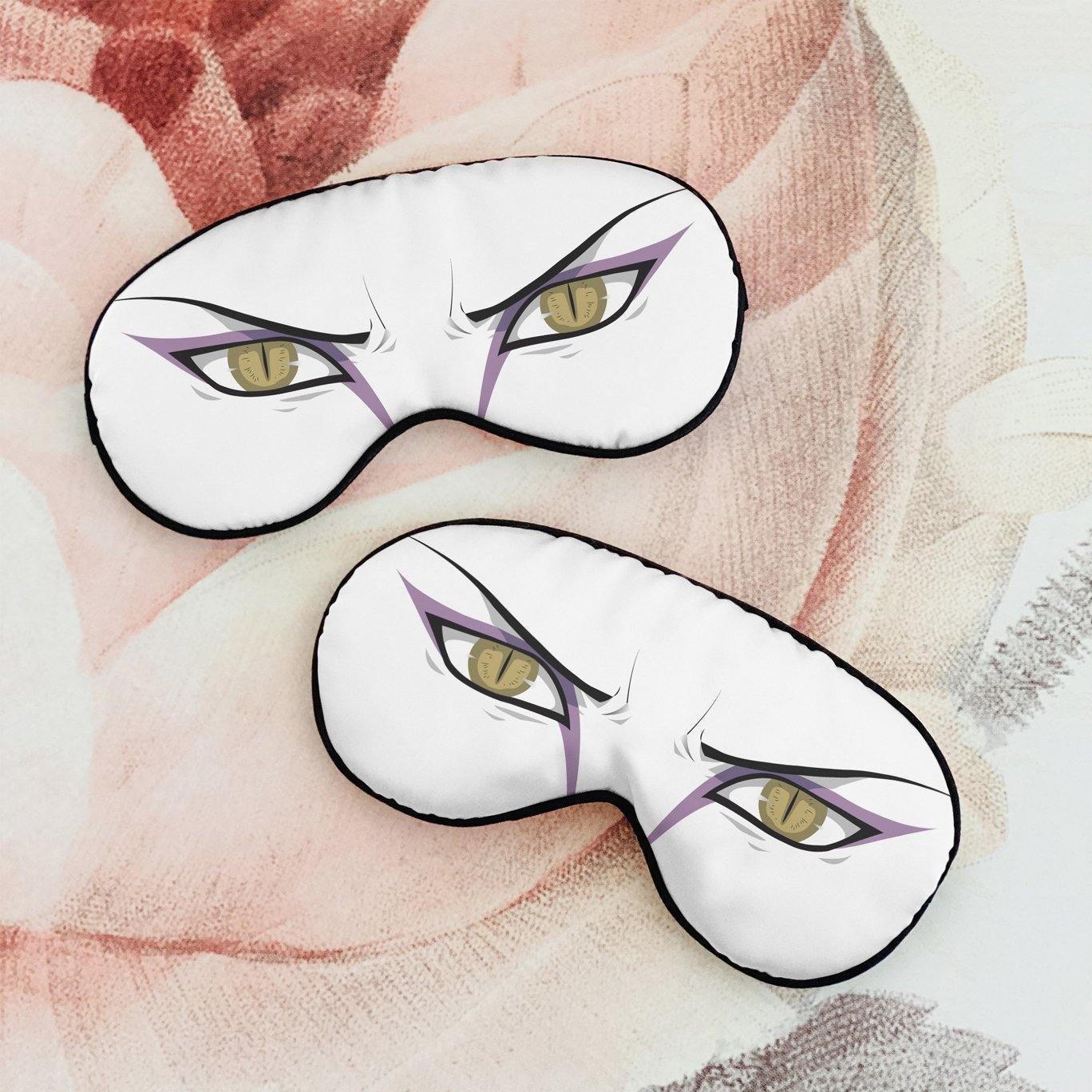 Orochimaru Special Eyes Custom Anime Sleep Mask