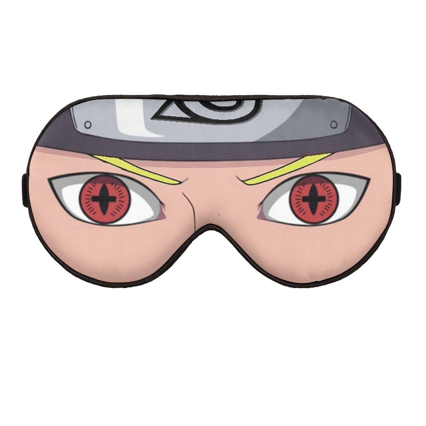 Sage Nine Tails Special Eyes Custom Anime Sleep Mask