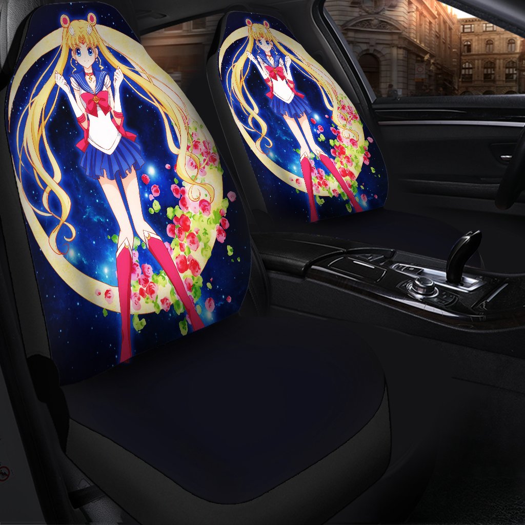 Sailor Moon Seat Covers 3