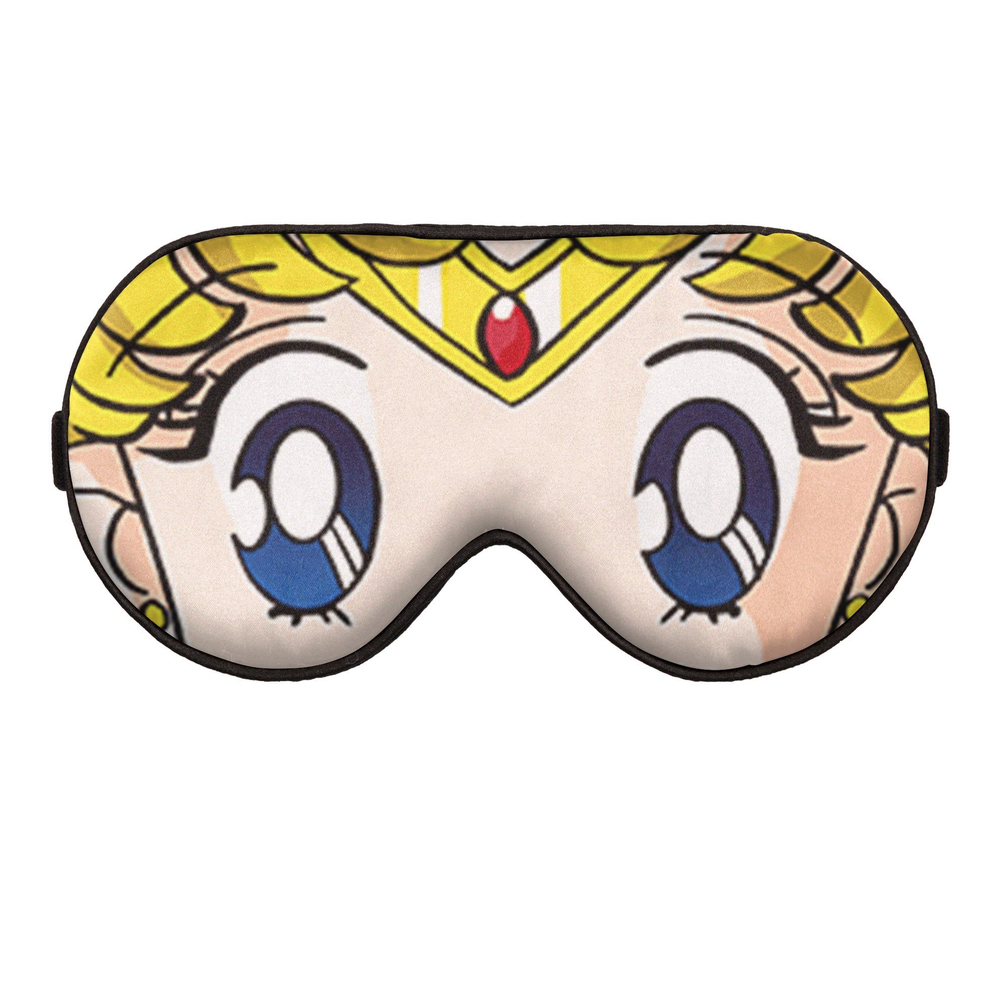 Sailor Moon from Sailor Moon Custom Sleep Mask