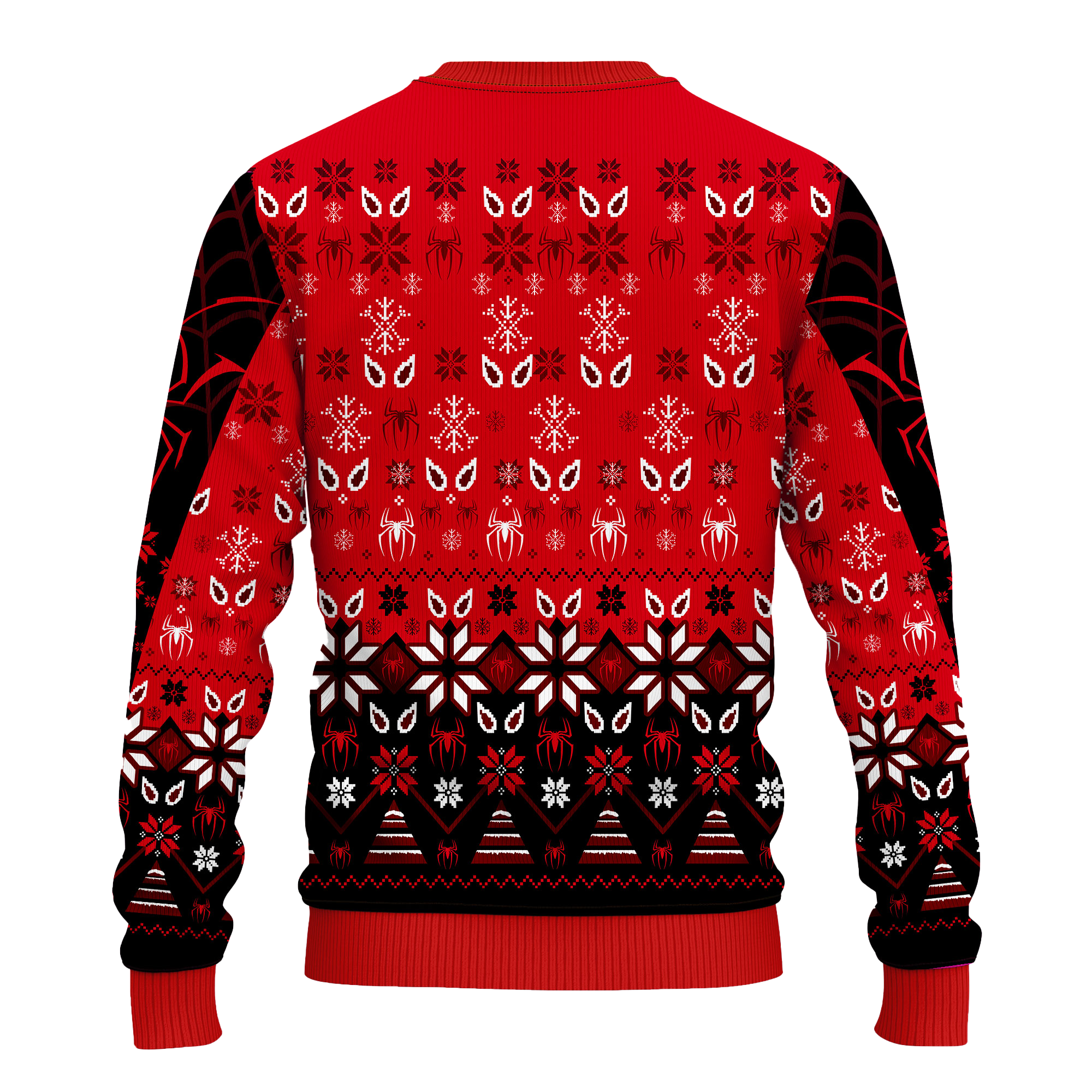 Spider Man Ugly Christmas Sweater Xmas Gift