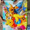 Winnie Pooh And Friends Jigsaw Mock Puzzle Kid Toys