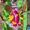 Winnie The Pooh 4 Jigsaw Mock Puzzle Kid Toys