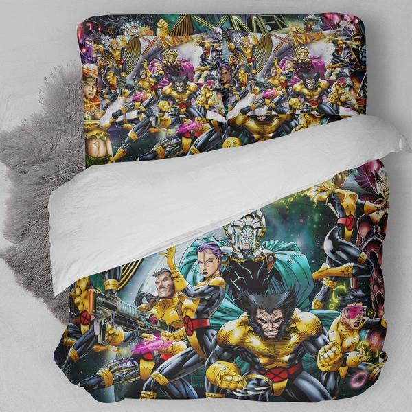 XMen Bedding Set 99shirt
