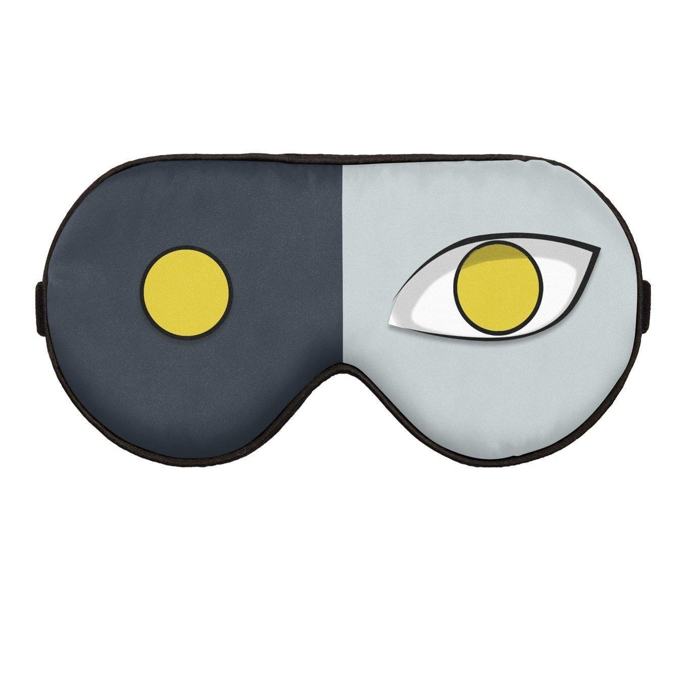 Zetsu Special Eyes Custom Anime Sleep Mask