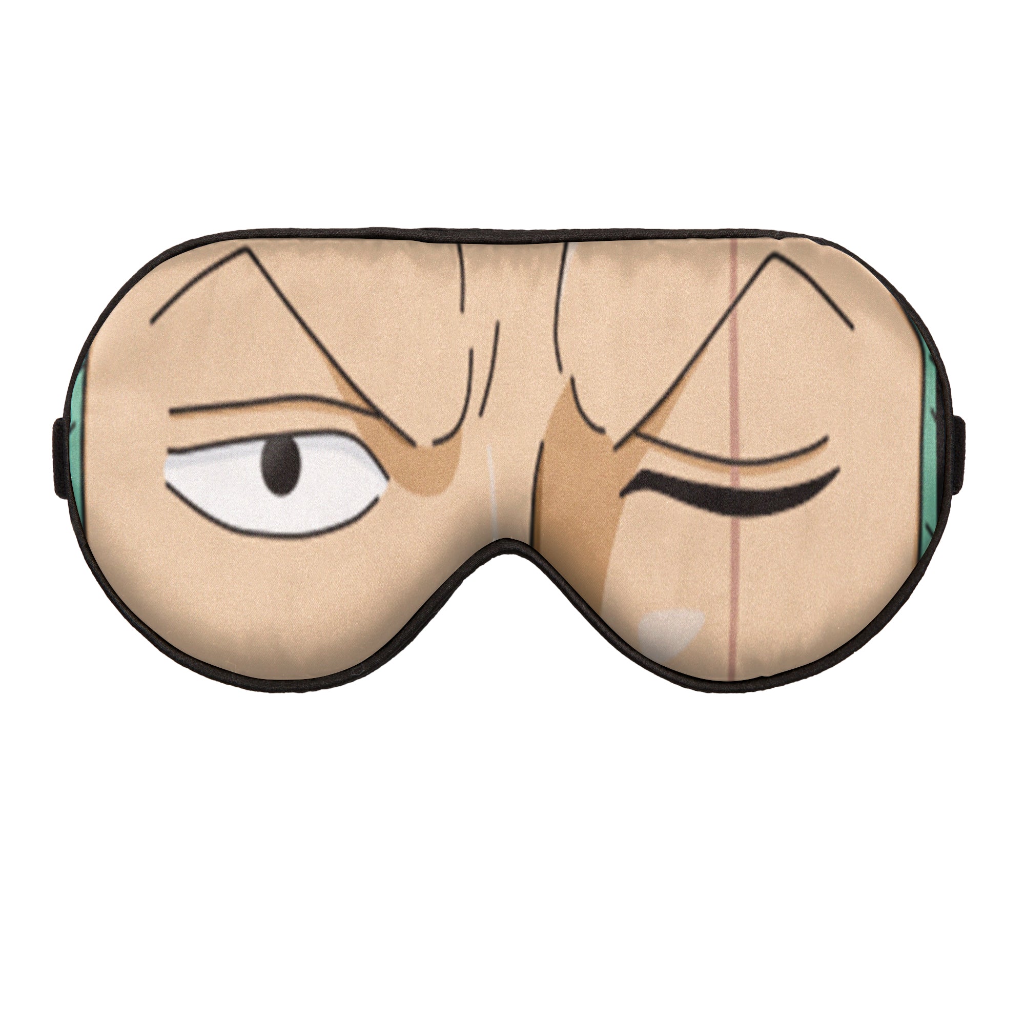 Zoro One Piece Anime Eye Sleep Mask