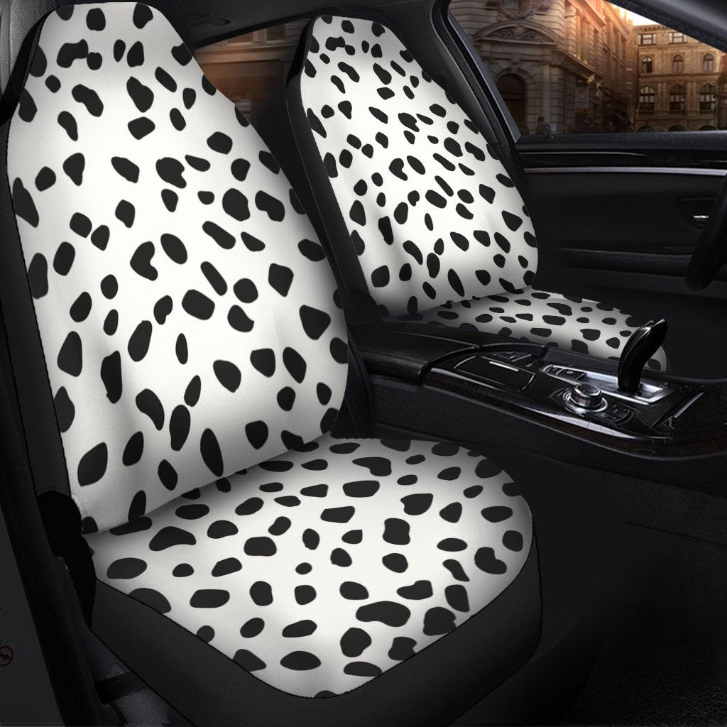 Dalmatians Seat Covers
