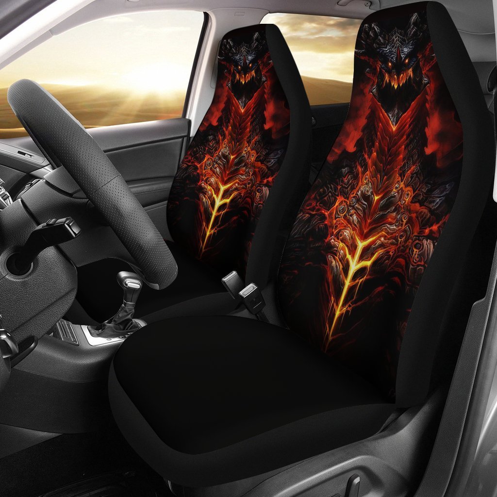 Dragon Boss 2022 Car Seat Covers