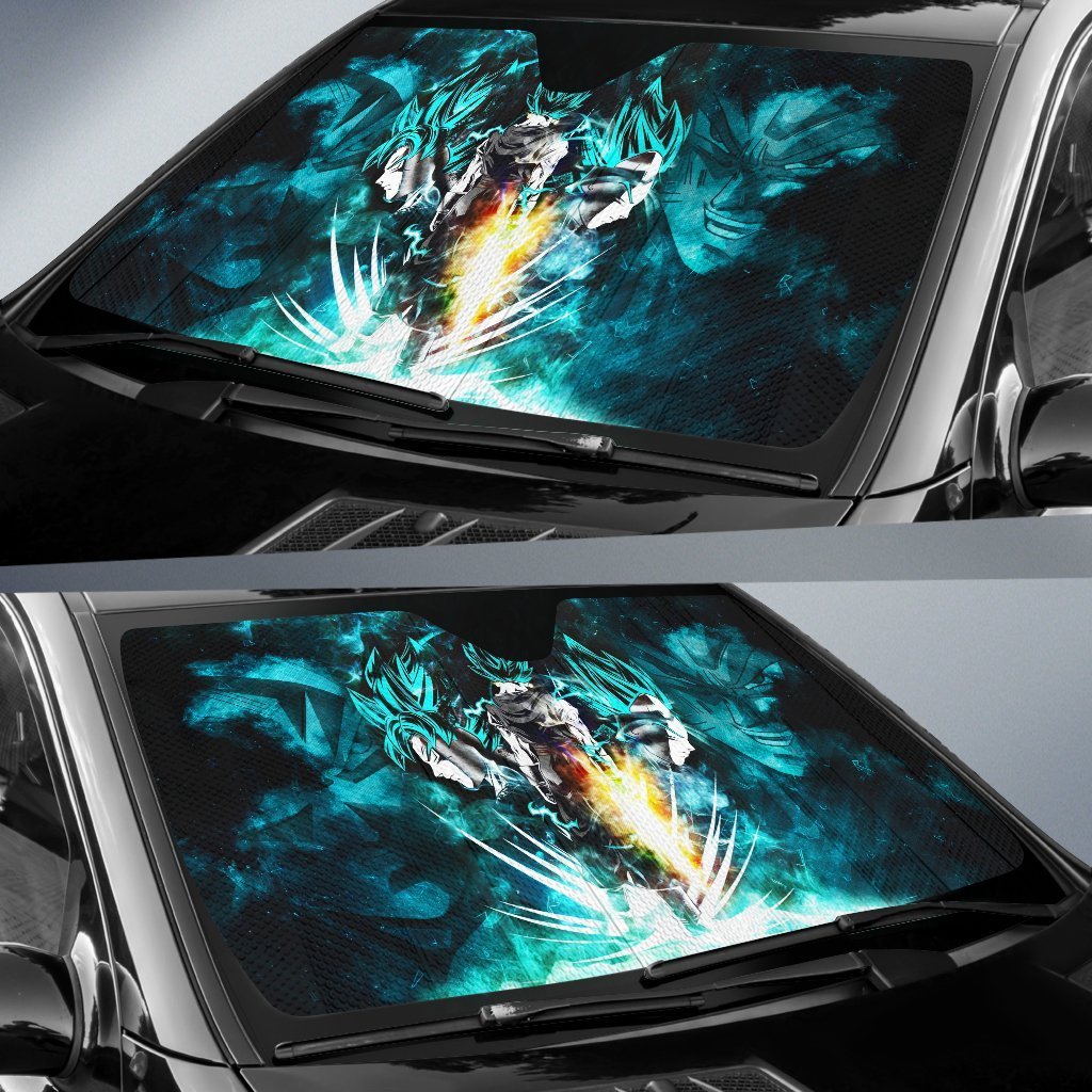 Dragonball Z Wallpaper Sun Shade Gift Ideas 2021