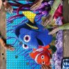 Finding Nemo 2 Jigsaw Mock Puzzle Kid Toys