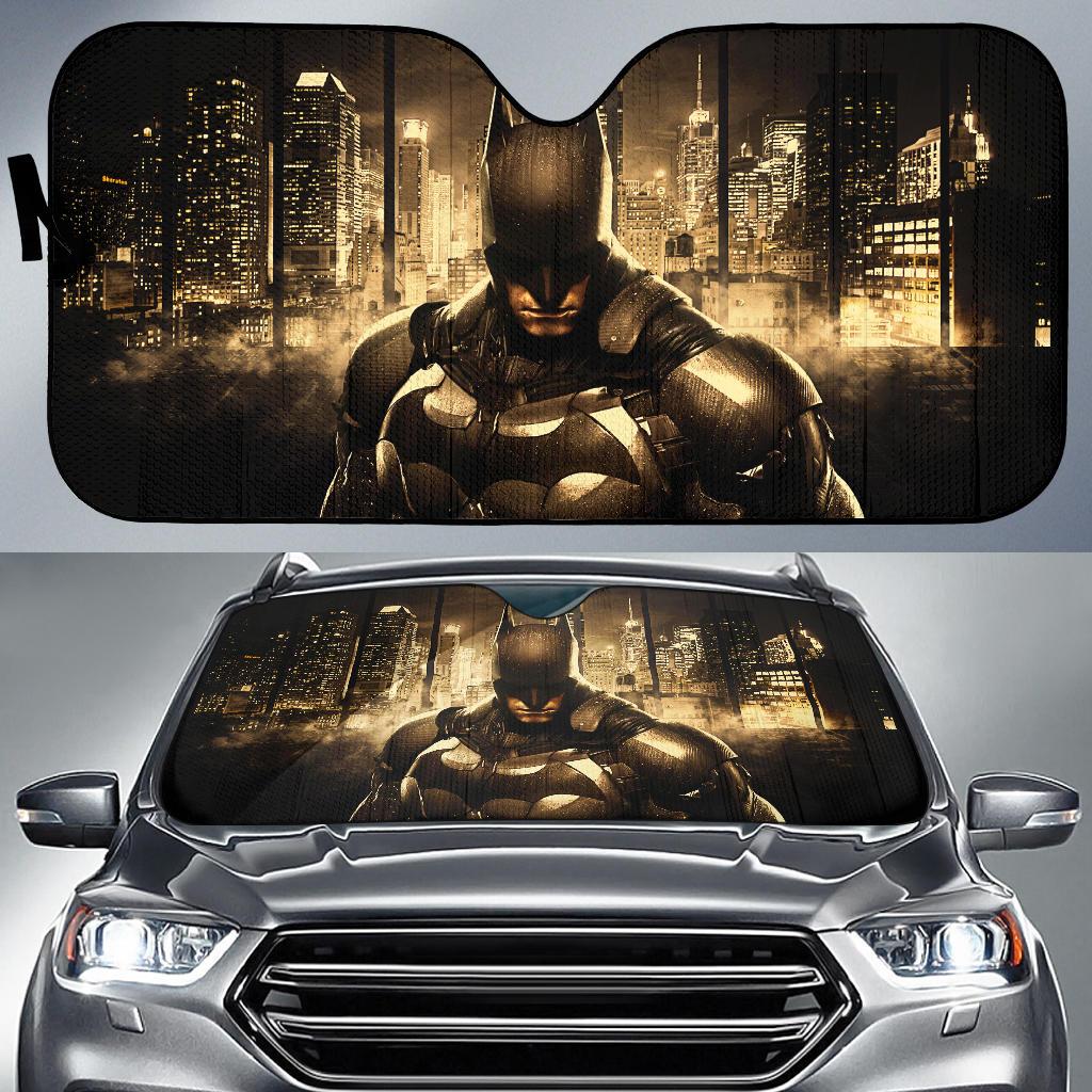 Batman The Dark Knight Car Sun Shade Gift Ideas 2022
