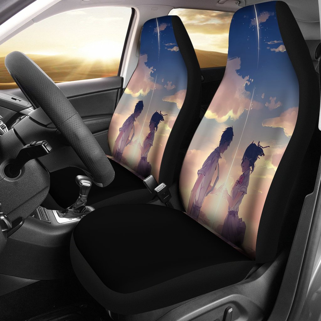 Your Name Seat Covers 2