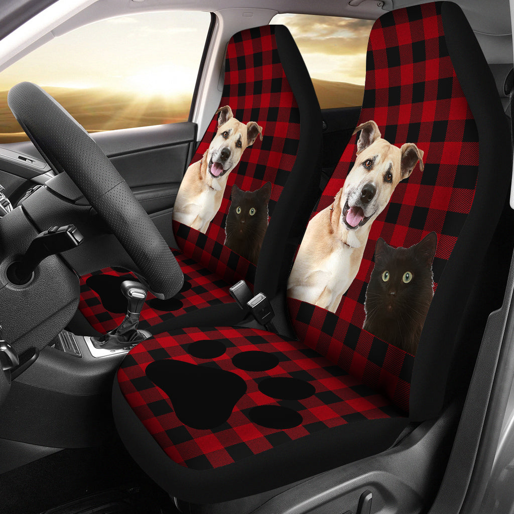 Dog And Cat Car Seat Covers