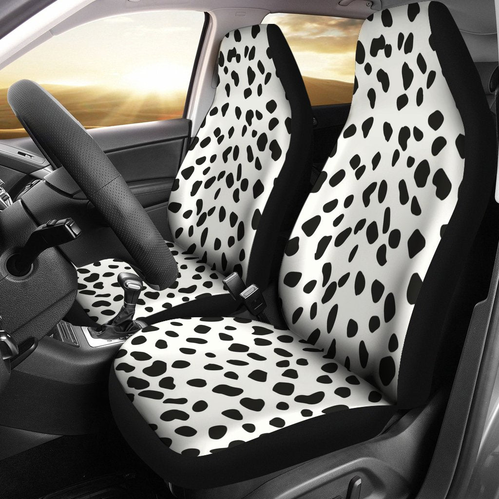 Dalmatians Seat Covers