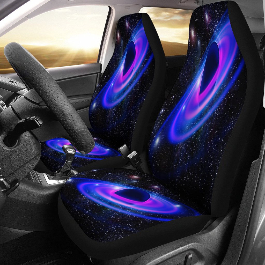 Planet Galaxy Seat Covers
