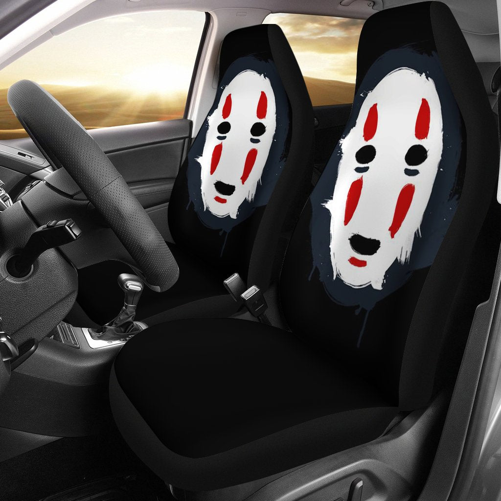 No Face Seat Covers