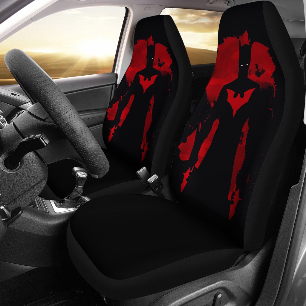Batman Blood Dark Seat Covers
