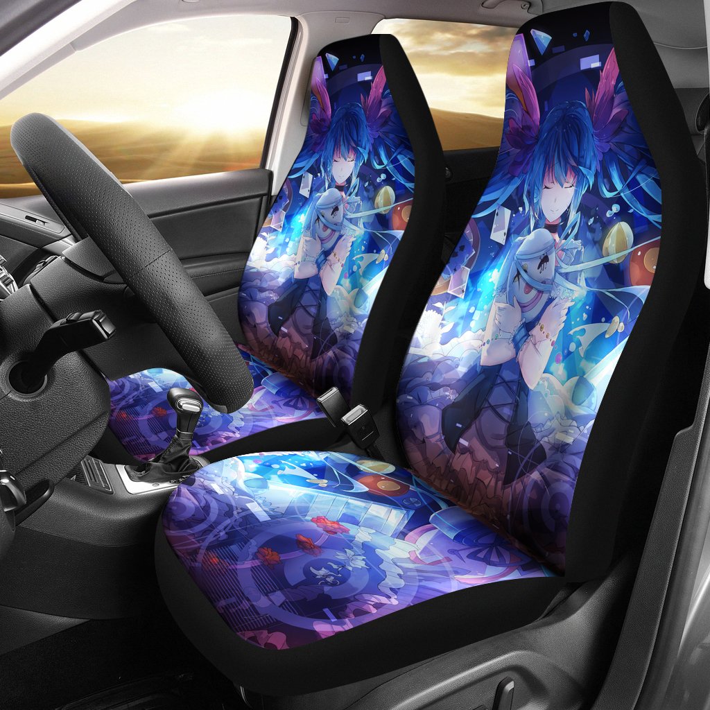 Vocaloid Seat Covers