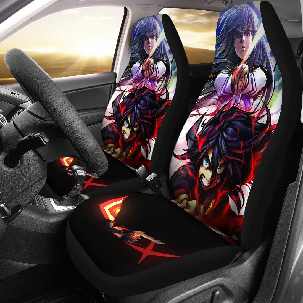Kill La Kill Anime Seat Covers