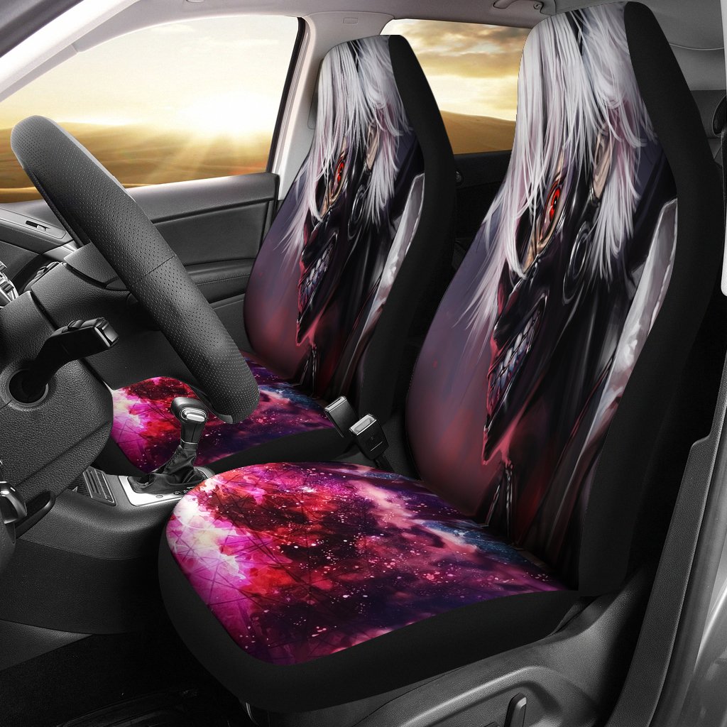 Tokyo Ghoul 1 Seat Covers 1