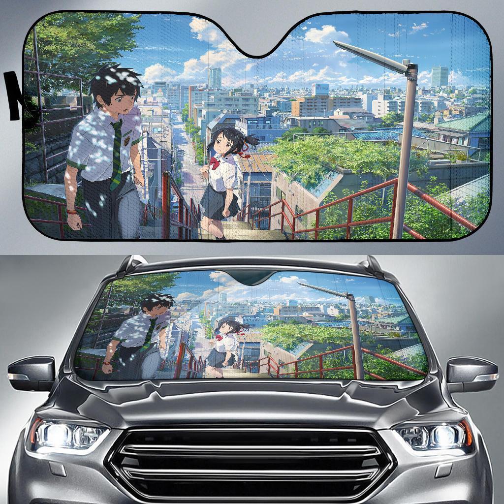 Your Name Auto Sun Shades Amazing Best Gift Ideas 2022