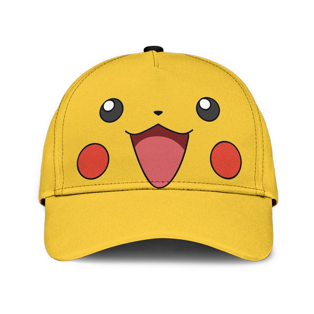 Pikachu Pokemon Cute Fashion Hat Cap