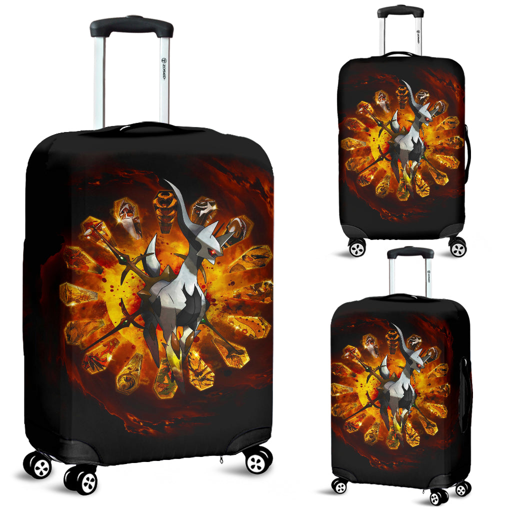 Pokemon Legends Arceus Custom Luggage Covers