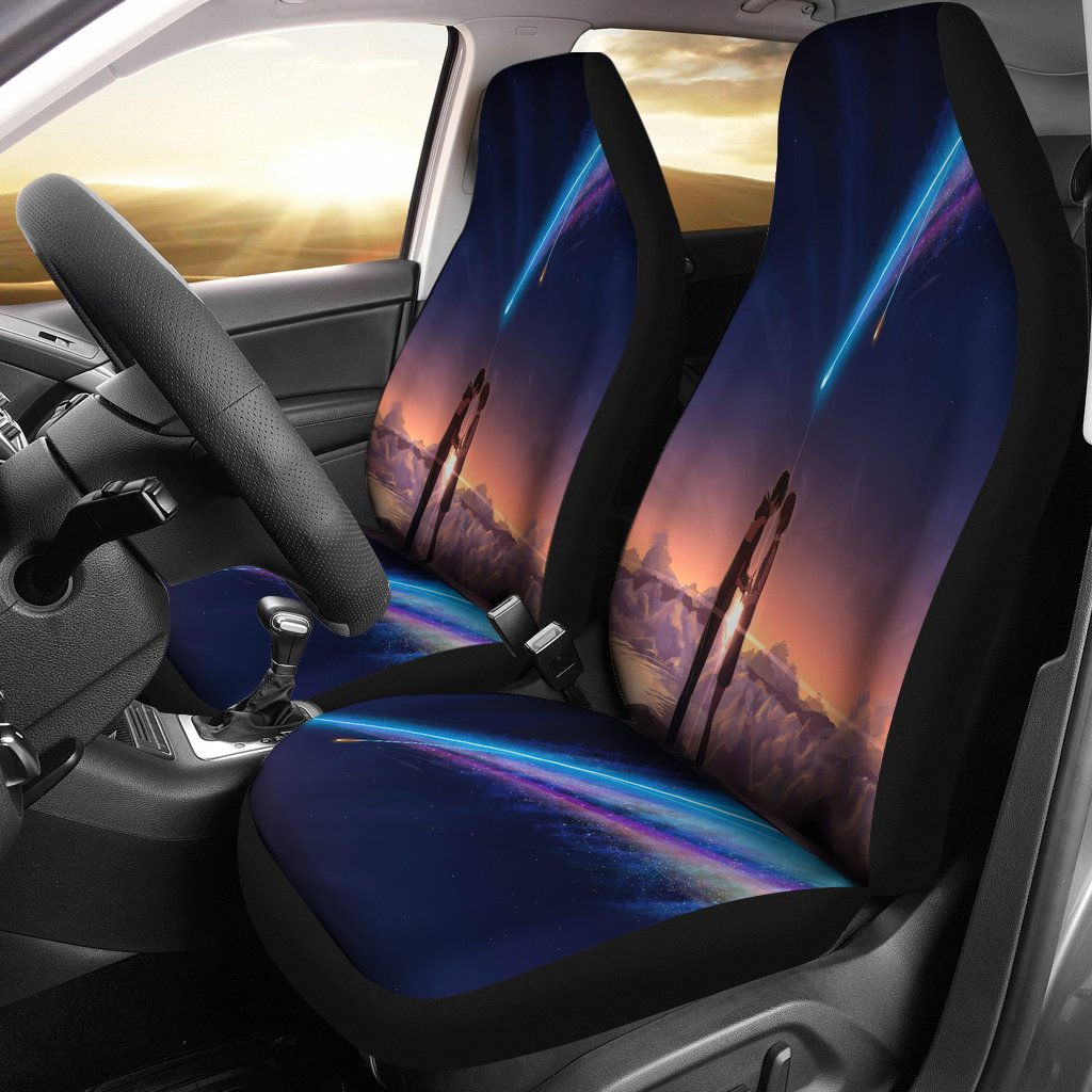 Your Name Seat Covers 1