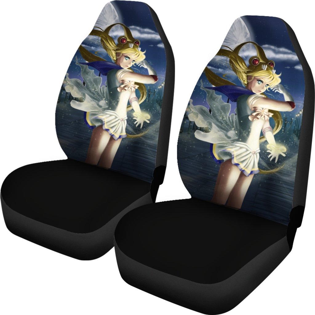 Sailor Moon Seat Covers 4