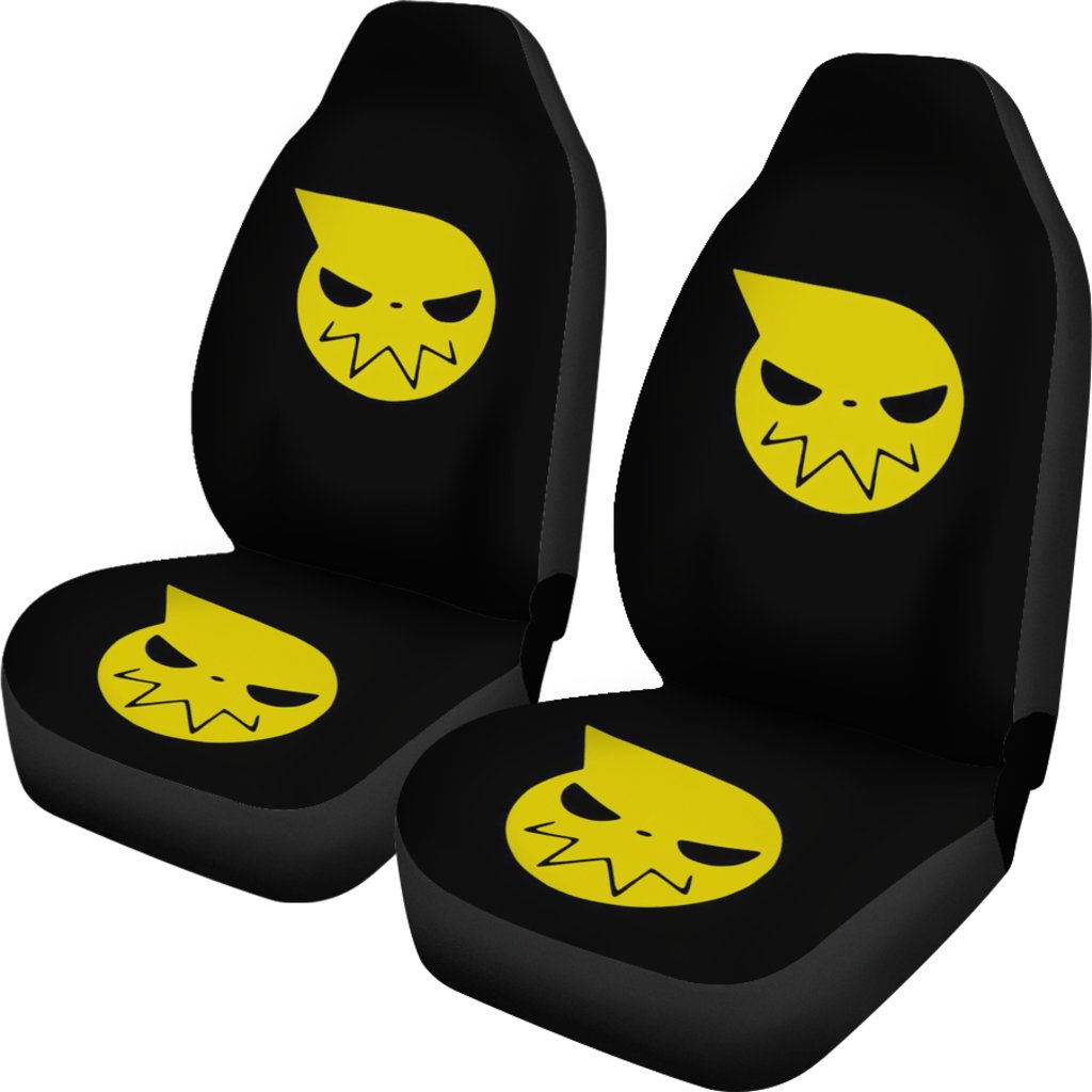 Soul Eater Icon Seat Covers