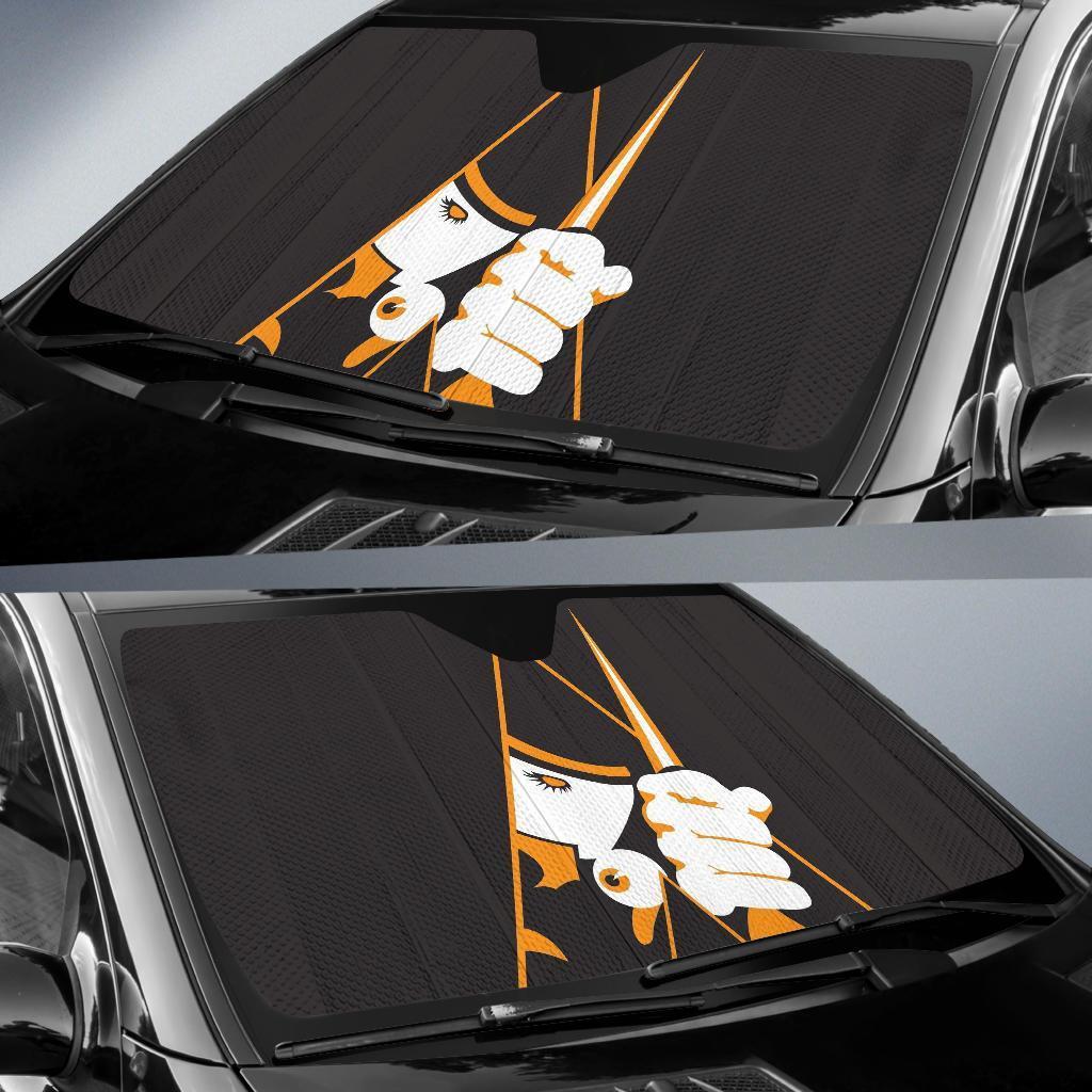 A Clockwork Orange Auto Sun Shades Amazing Best Gift Ideas 2022