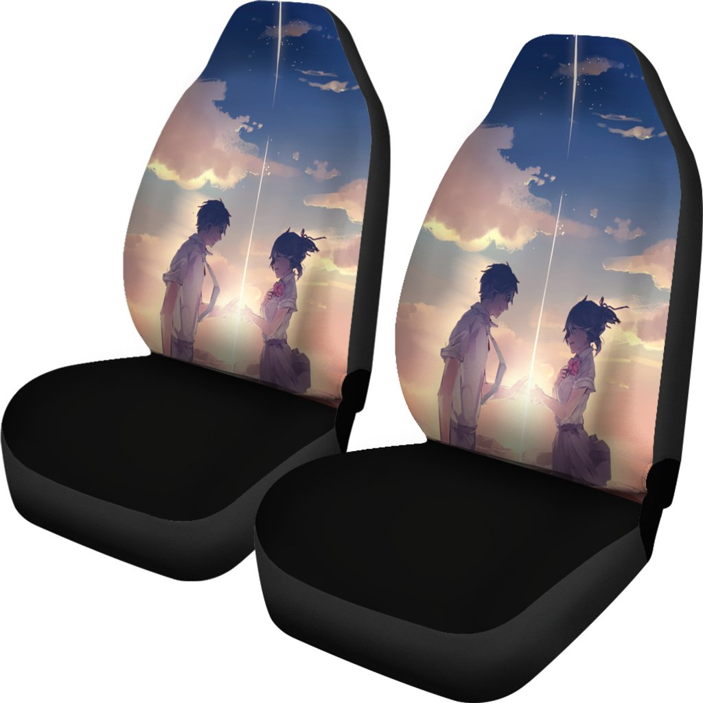 Your Name Seat Covers 2