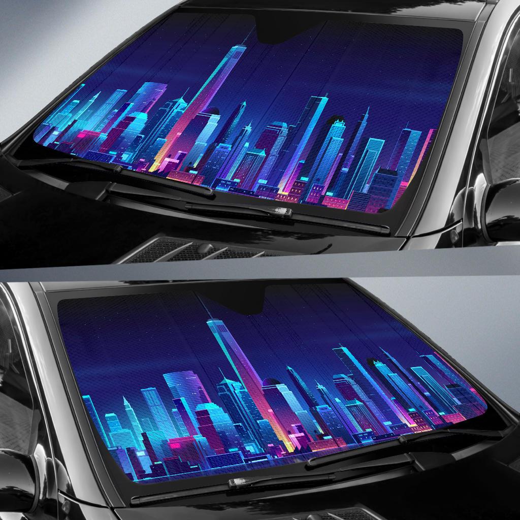 New York City Car Sun Shade Gift Ideas 2022