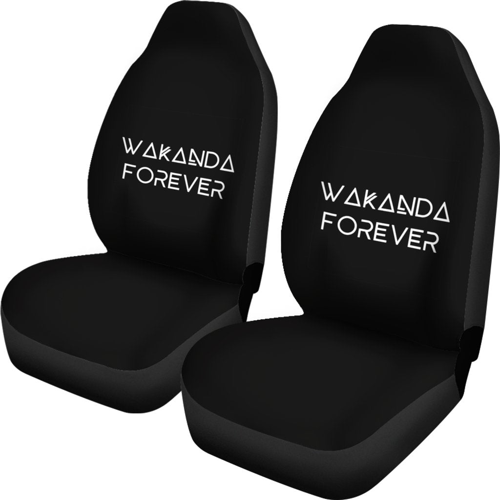 Wakanda Forever 2022 Car Seat Cover