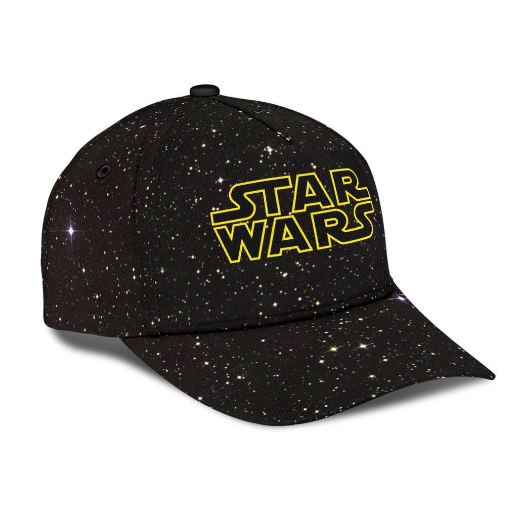 Star Wars Galaxy Sky Fashion Hat Cap