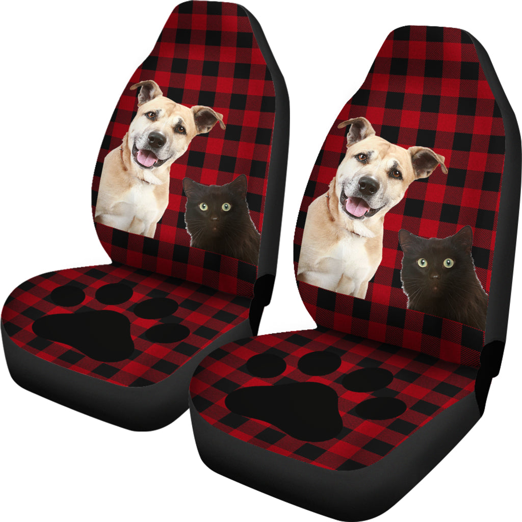 Dog And Cat Car Seat Covers