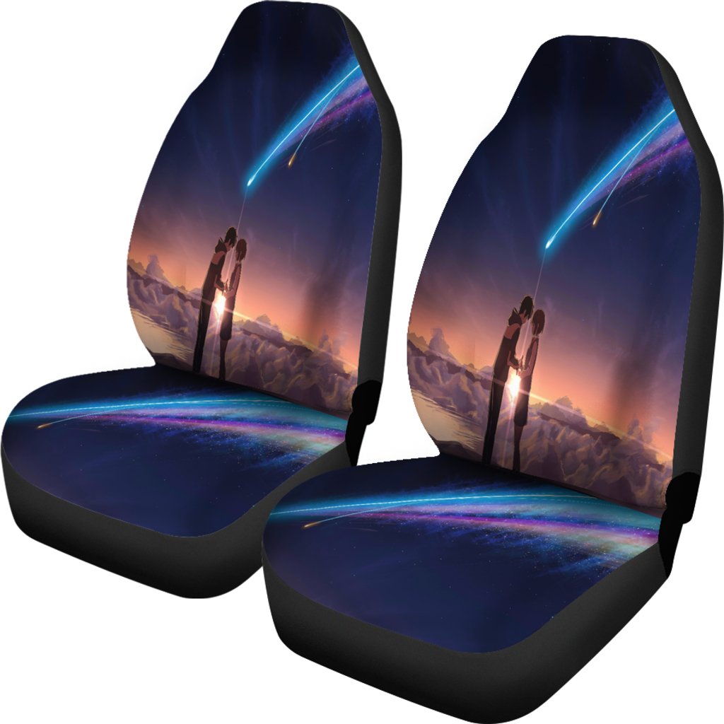 Your Name Seat Covers 1