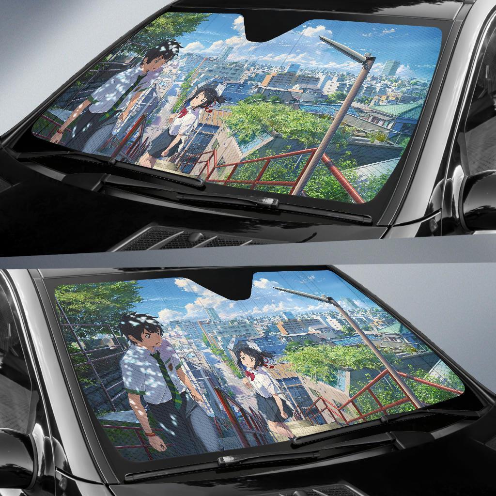 Your Name Auto Sun Shades Amazing Best Gift Ideas 2022